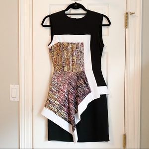 BCBC MAXAZRIA COCKTAIL DRESS